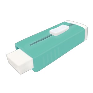 BORRACHA SLIDE RETRÁTIL TILIBRA