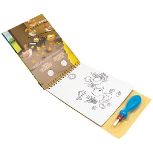 AQUABOOK FAZENDA TODOLIVRO