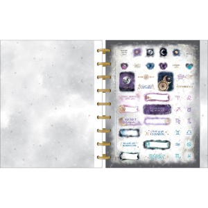 CADERNO TILIDISCO CD COLEGIAL 10M MAGIC 160 FLS TILIBRA