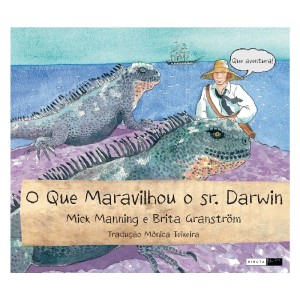 O QUE MARAVILHOU O SR. DARWIN MICK MANNING ED BIRUTA