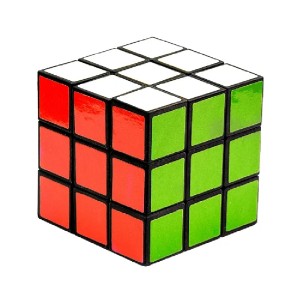 CUBO MÁGICO 6,5X6,5CM ART BRINK