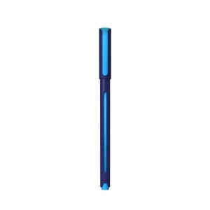 CANETA ESFEROGRÁFICA 0,7MM AZUL CLARO YOLO CIS