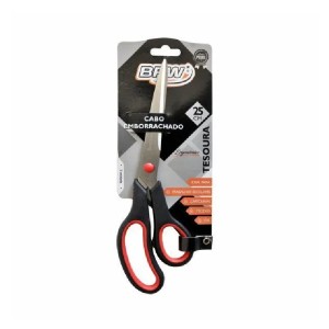 TESOURA MULTIUSO 25CM BRW