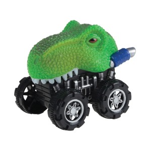 CARRO ANIMAL COM FRICÇÃO