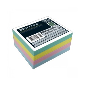 TILEMBRETE 600FLS COLORIDO TILIBRA
