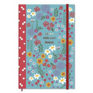 CADERNETA M CAMPESTRE FINA IDEIA