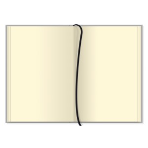 CADERNETA M RECICLAR FINA IDEIA