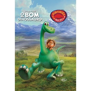 DISNEY BILÍNGUE  O BOM DINOSSAURO ED DCL
