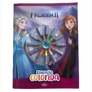 DISNEY CORES  FROZEN 2 ED DCL