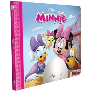DISNEY  PRIMEIRAS HISTÓRIAS  MINNIE EDITORA DCL