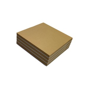 BLOCOS ADESIVOS KRAFT C/2CORES 50X50MM 200FLS YES