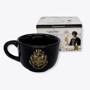 CANECA SOPA HOGWARTS - HARRY POTTER ZONACRIATIVA