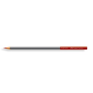 ECOLAPIS GRAPHICOLOR VERMELHO 12 UNIDS FABER-CASTELL