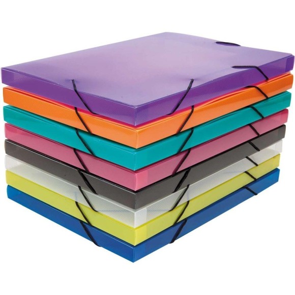 PASTA C/ ELÁSTICO MINI 2.0