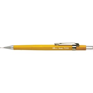 LAPISEIRA SHARP 0.9 P209 AMARELA PENTEL