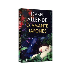 AMANTE JAPONÊS ISABEL ALLENDE ED BERTRAND BRASIL