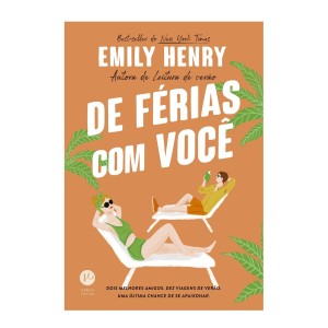 DE FÉRIAS COM VOCÊ EMILY HENRY ED VERUS