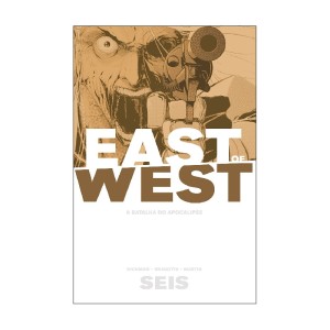 EAST OF WEST - A BATALHA DO APOCALIPSE VOL. 6 ED DEVIR LIVRARIA
