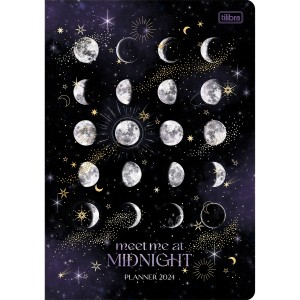 PLANNER GRAMPEADO MAGIC M7 TILIBRA