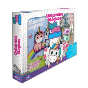 FAÇA VOCÊ MESMO UNICÓRNIOS DCL