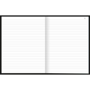 CADERNO BROC CD UNIV FOLHAS NUMERADAS PEPPER 200 FLS TILIBRA