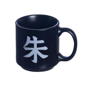 CANECA MINI TINA 100ML AKATSUKI ITACHI ZONACRIATIVA