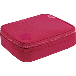 ESTOJO BOX ACADÉMIE CEREJA TILIBRA