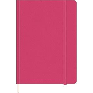 CADERNO EXECUTIVO FITTO M CAMBRIDGE PINK 90G 80 FLS TILIBRA