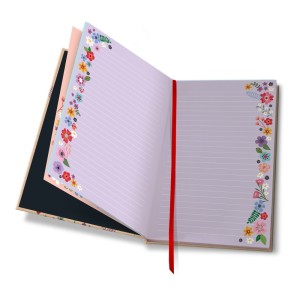 CADERNETA M BUQUE FINA IDEIA