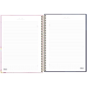 CADERNO ESPIRAL CD UNIV 1M CAPRICHO 80 FLS TILIBRA