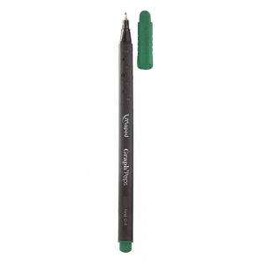 CANETA GRAPH PEPS FINELINER 0.4 VERDE FLORESTA MAPED