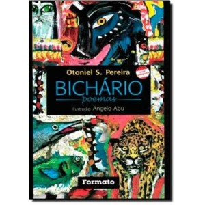 BICHARIO POEMAS OTONIEL S. PEREIRA EDITORA FORMATO