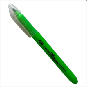 MARCA TEXTO LUMINI FLEX VERDE NEON CIS