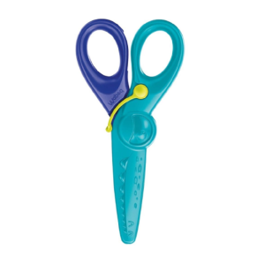 Tesoura KidiPulse Jacaré 12cm Maped