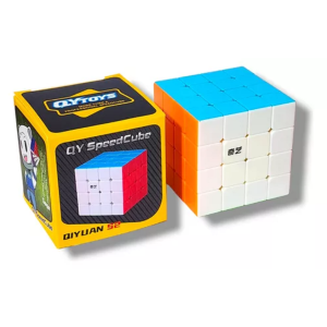 Cubo Mágico Profissional 4x4x4 QY SpeedCube