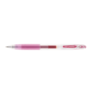 CANETA GEL RETRÁTIL POP'LOL 0.7 METALLIC PINK PILOT