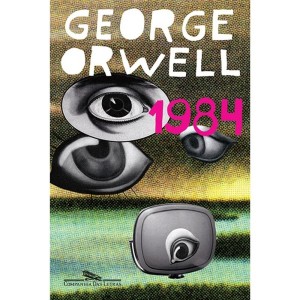 1984  GEORGE ORWELL COMPANHIA DAS LETRAS