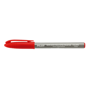 MARCADOR PARA RETRO PROJETOR VERMELHO 2.0MM PILOT