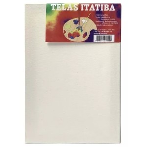 TELA PARA PINTURA 20X30 ITATIBA