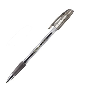 CANETA BILLE FINE 508N PRETO STABILO