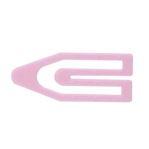 CLIPS FLECHA ROSA E LILAS 30 UNIDS TILIBRA