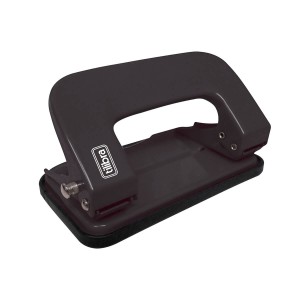 PERFURADOR 2 FUROS 10 FOLHAS P200 PRETO TILIBRA