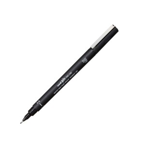 CANETA NANKIN UNI PIN FINE LINE 0.6MM MITSUBISHI UNI-BALL