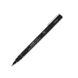 CANETA NANKIN UNI PIN FINE LINE 0.8MM MITSUBISHI UNI-BALL