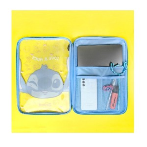 PASTA CRIATIVA UNIVERSITARIA STITCH DAC