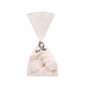 FECHO PRATICO PRATA 11CM X 4MM 100 UNIDS PROGRESSO