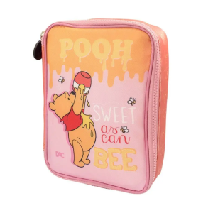 ESTOJO BOX DAC COM DIVISÓRIAS – URSINHO POOH