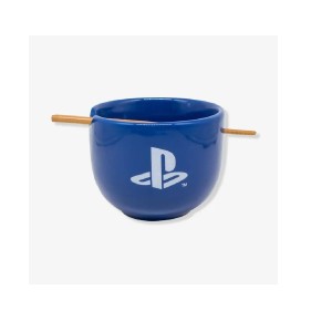 BOWL COM HAHI 500ML PLAY STATION  ZONA CRIATIVA