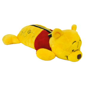 ESTOJO FLUFFY URSINHO POOH DAC
