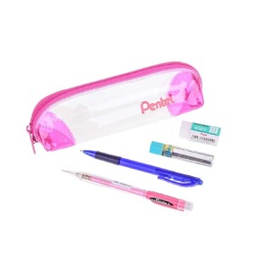 KIT PENCASE ALT ROSA PENTEL